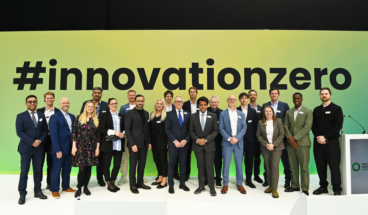 Innovation Zero Team