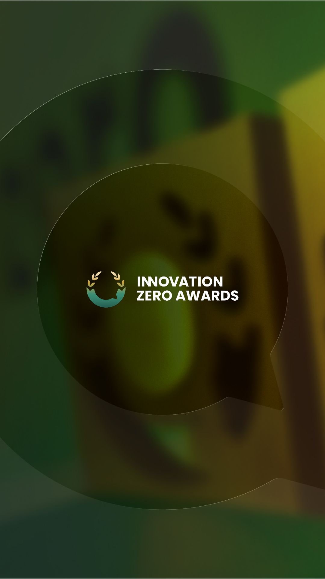 Innovation Zero Awards