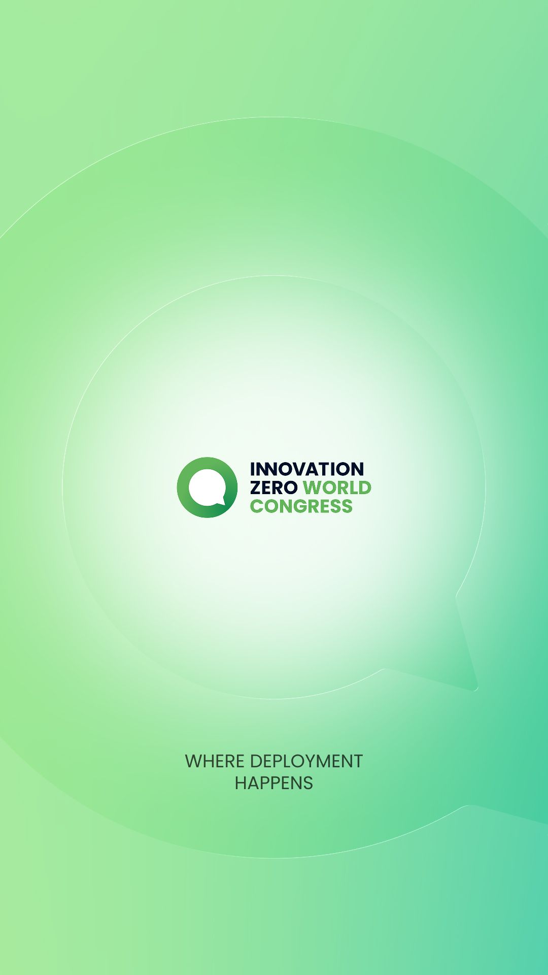 Innovation Zero World – Where Deployment Happens
