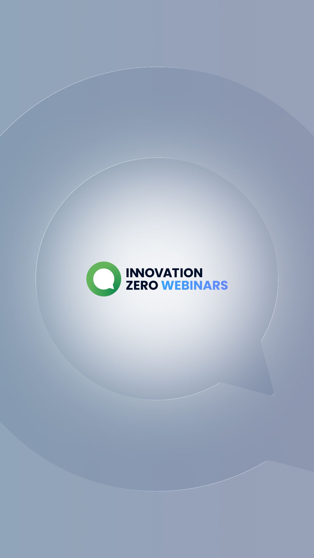 Innovation Zero Webinars