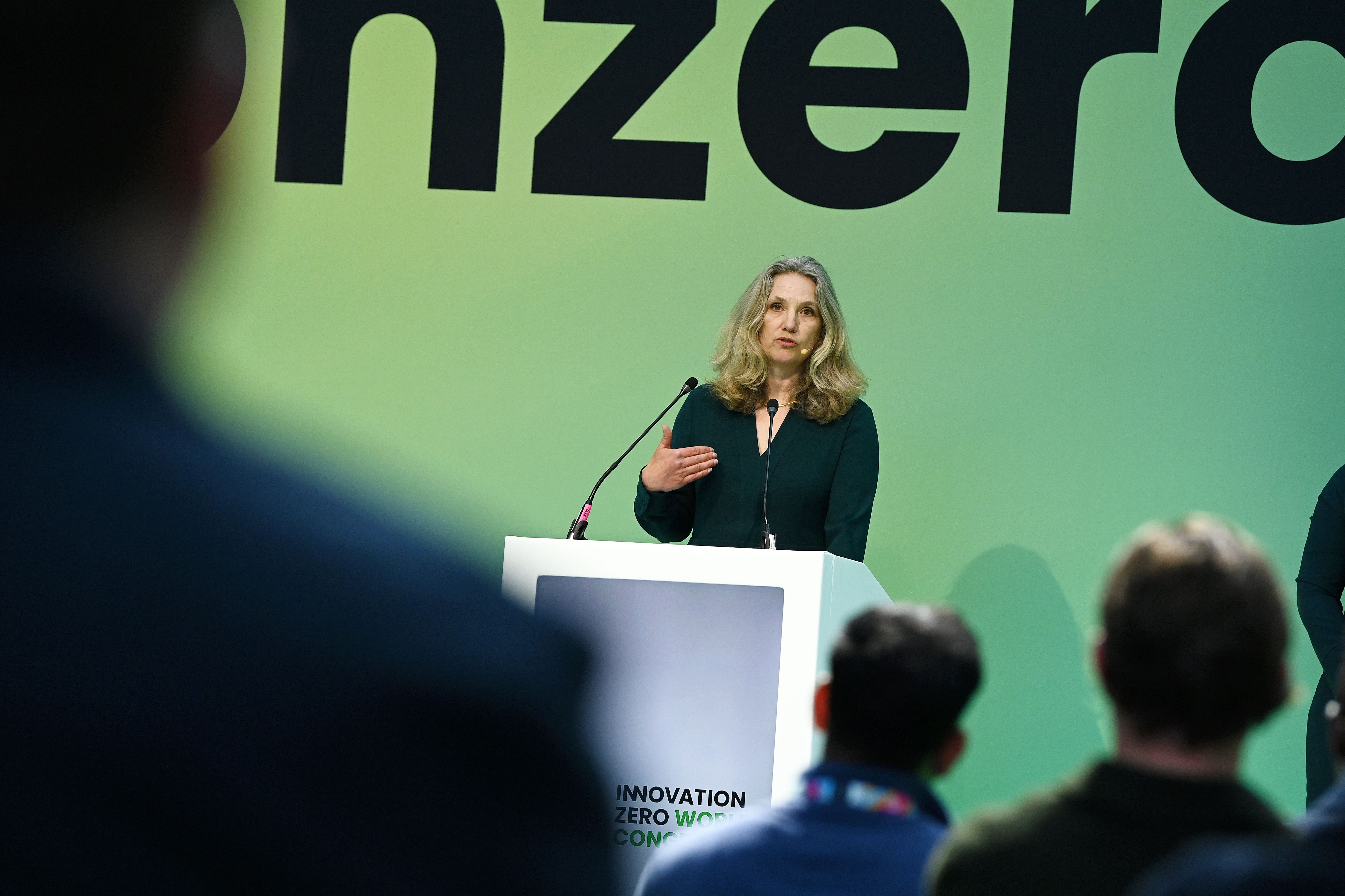 Professor Emily Shuckburgh