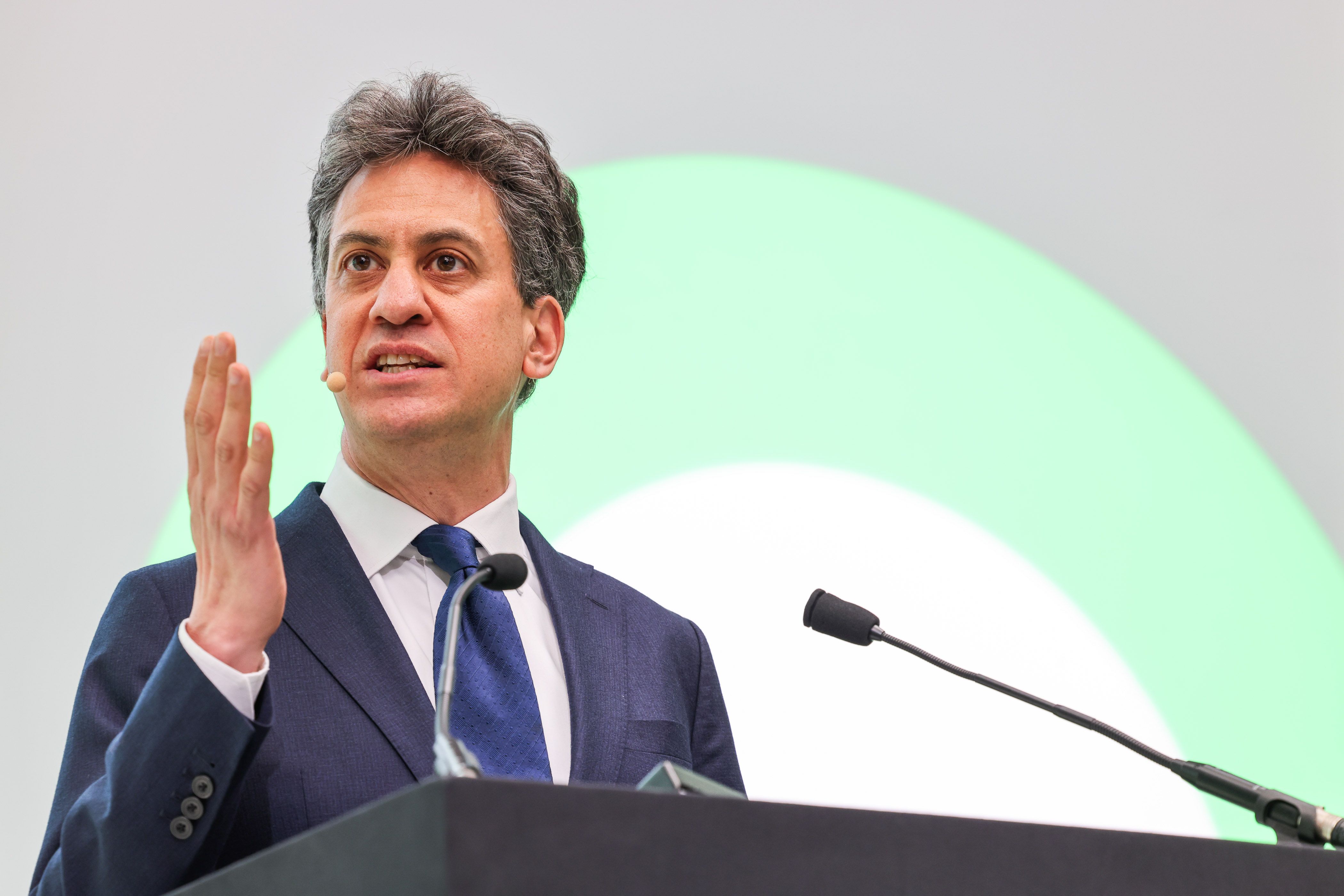 Ed Miliband