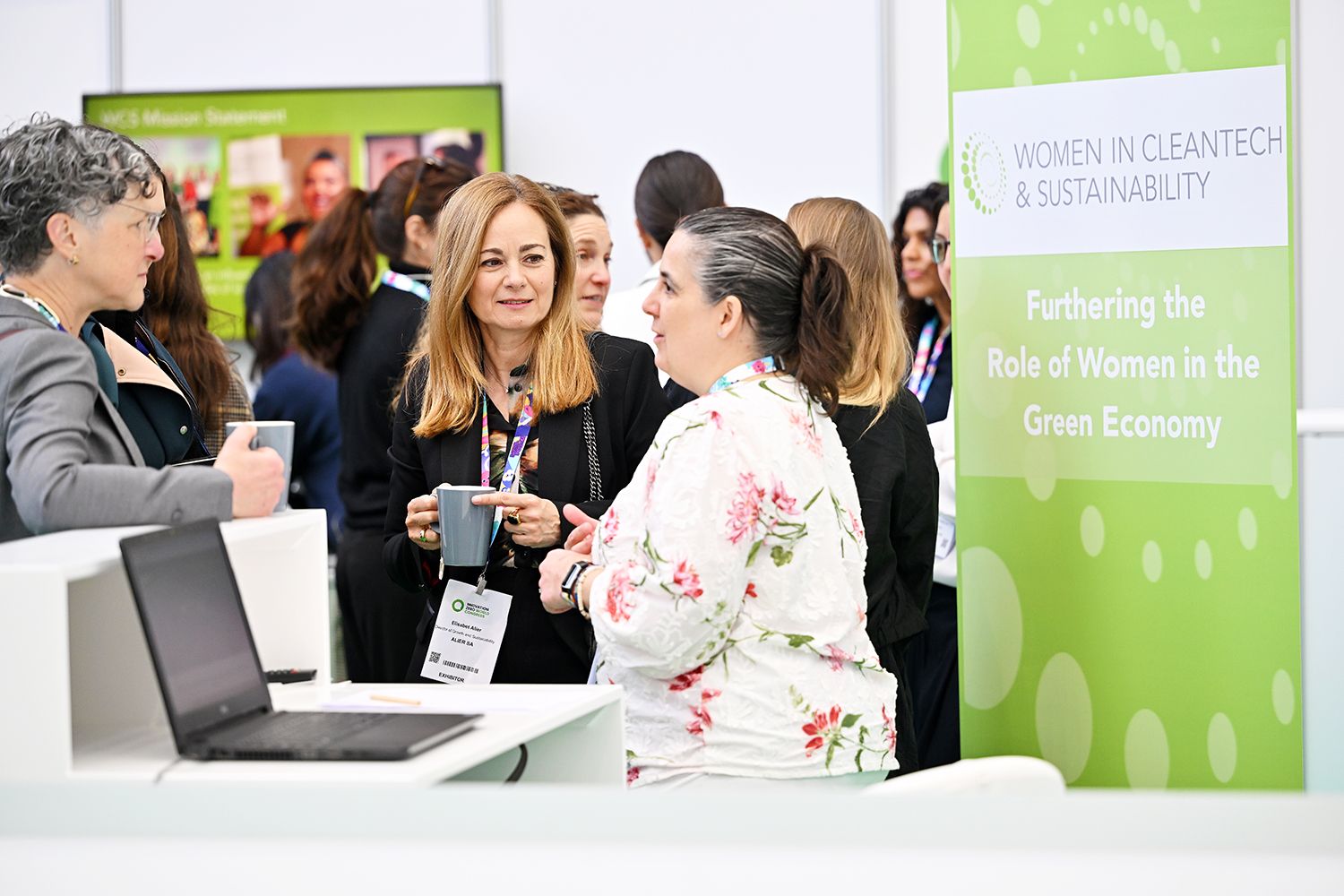 Women in Cleantech & Sustainability