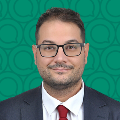 Speaker profile image for Dr. Can Sındıraç