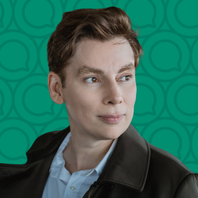 Speaker profile image for Davidson Lütkenhaus