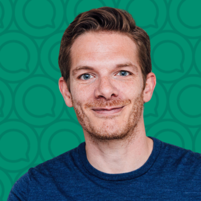 Speaker profile image for Georg Reifferscheid