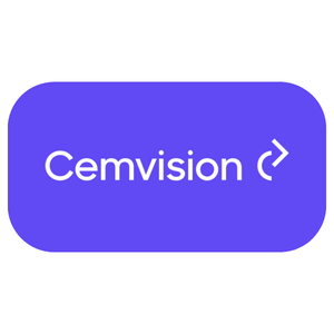 Exhibitor profile image for Cemvision AB