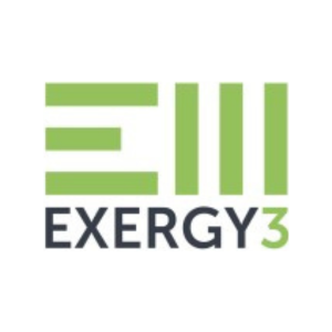 Exhibitor profile image for Exergy3