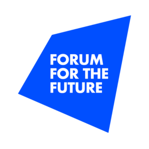 Exhibitor profile image for Forum for the Future
