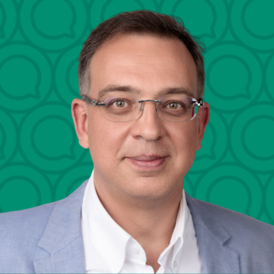 Speaker profile image for Alexander Starchenko