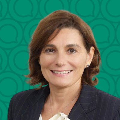Speaker profile image for Maria Lombardo