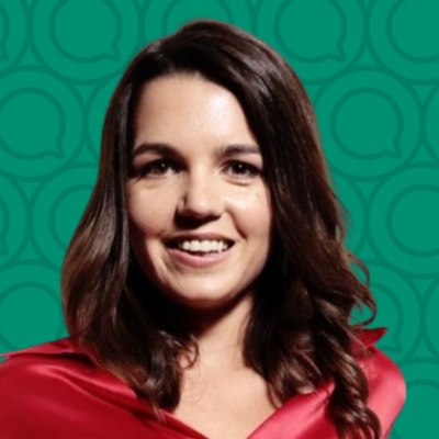 Speaker profile image for Marientina Laina