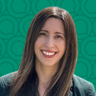 Speaker profile image for Sofia Koukoura