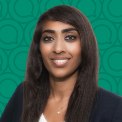 Speaker profile image for Elizabeth Intsiful-Zwicky