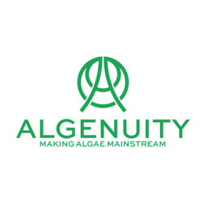 Exhibitor profile image for Algenuity