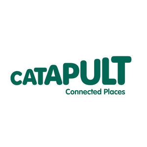 Exhibitor profile image for Connected Places Catapult