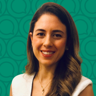 Speaker profile image for Pinar Ademoglu Vatandost