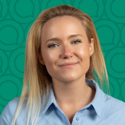 Speaker profile image for Chloë Payne