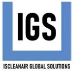 Exhibitor profile image for ISCLEANAIR GLOBAL SOLUTIONS - IGS LTD.