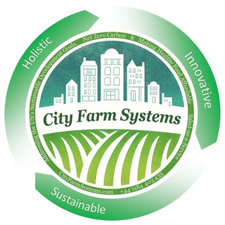 Exhibitor profile image for City Farm Systems Ltd