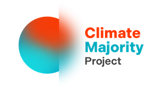 Exhibitor profile image for Climate Majority Project