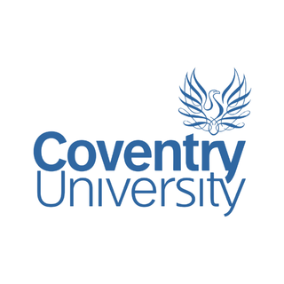 Exhibitor profile image for Coventry University