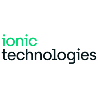 Exhibitor profile image for Ionic Technologies