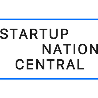 Exhibitor profile image for Startup Nation Central