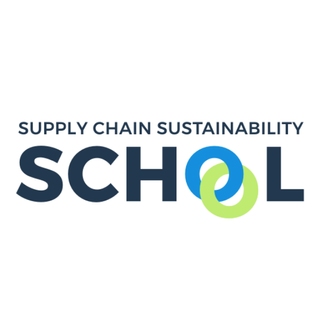 Exhibitor profile image for Supply Chain Sustainability School