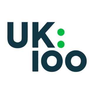 Exhibitor profile image for UK100