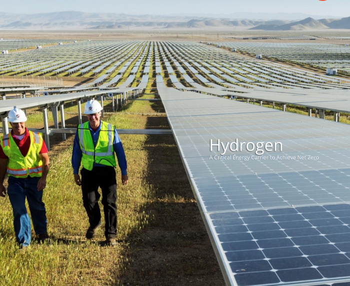 Bechtel Hydrogen Offerings