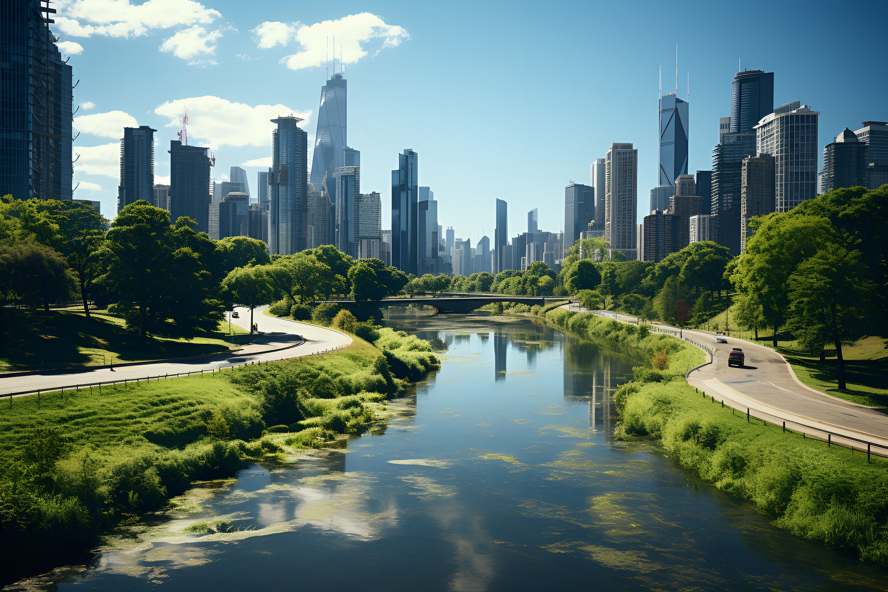 Building a Sustainable  Future with Bentley:  10 Innovative Approaches. Part 2