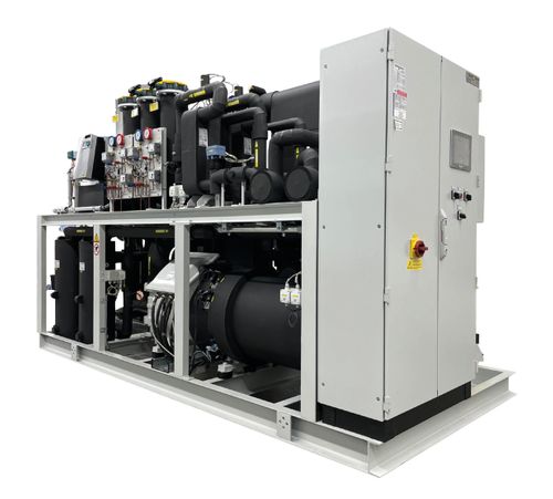 High-Temperature Industrial Heat Pumps ARMSTRONG+COMBITHERM
