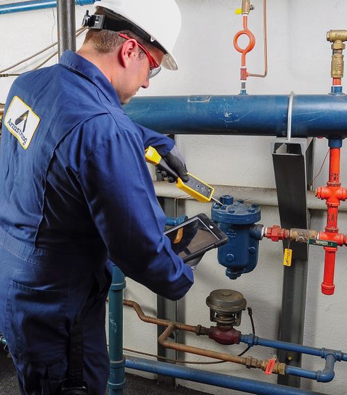 Best-In-Class Steam Trap Management by Armstrong