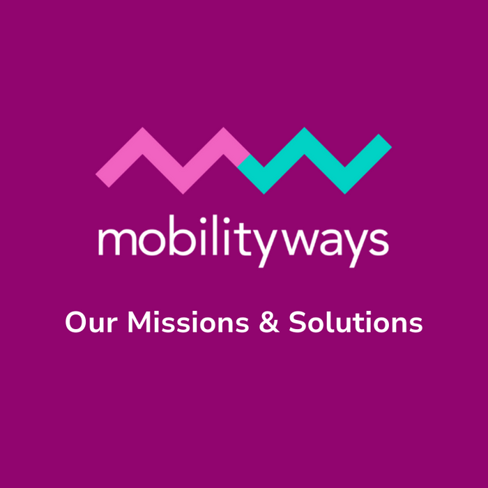 Our mission and solutions