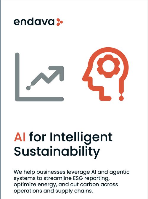AI for Intelligent Sustainability