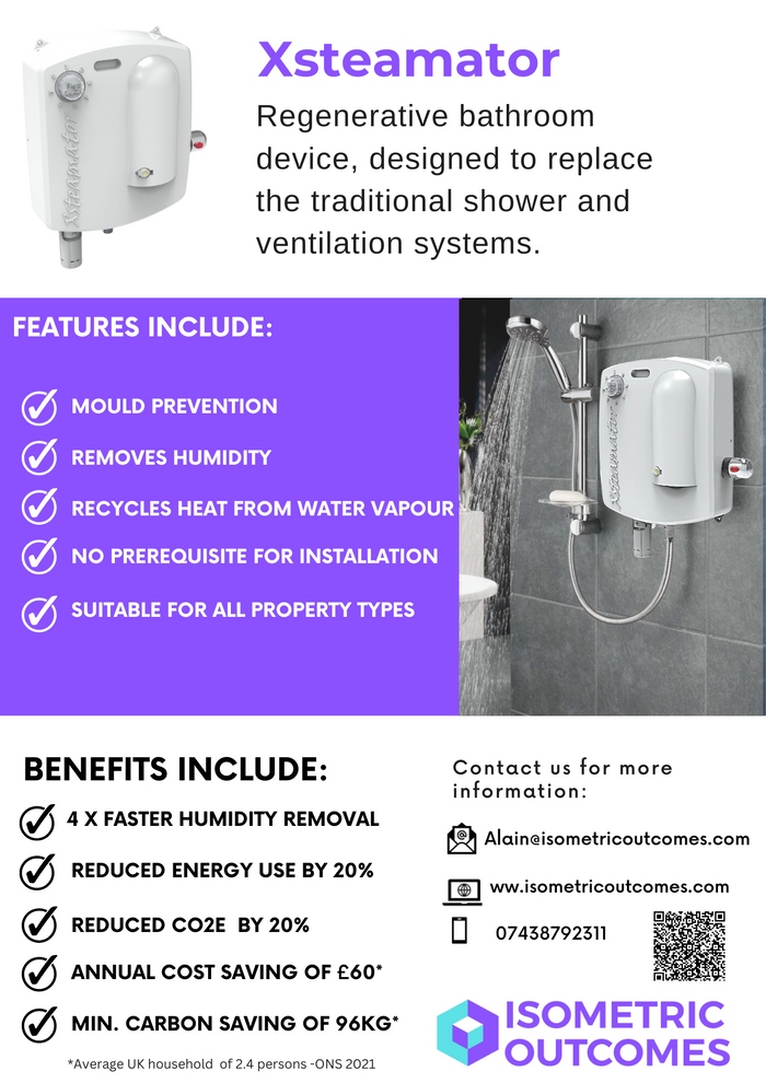Introducing Xsteamator