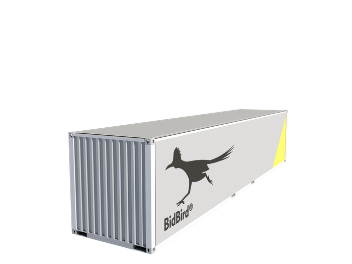 Aerodynamic, Skinned Freight Containers