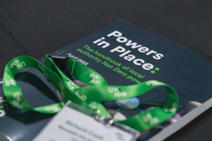 Powers in Place: The handbook of local authority Net Zero powers
