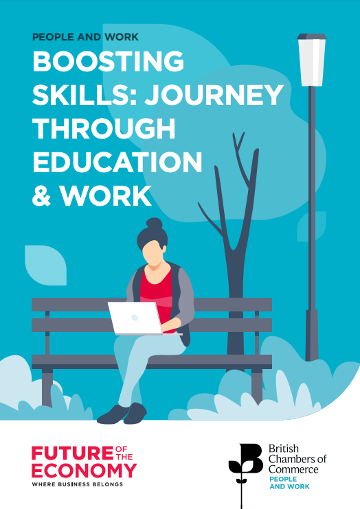 Boosting Skills: Journey through education and work