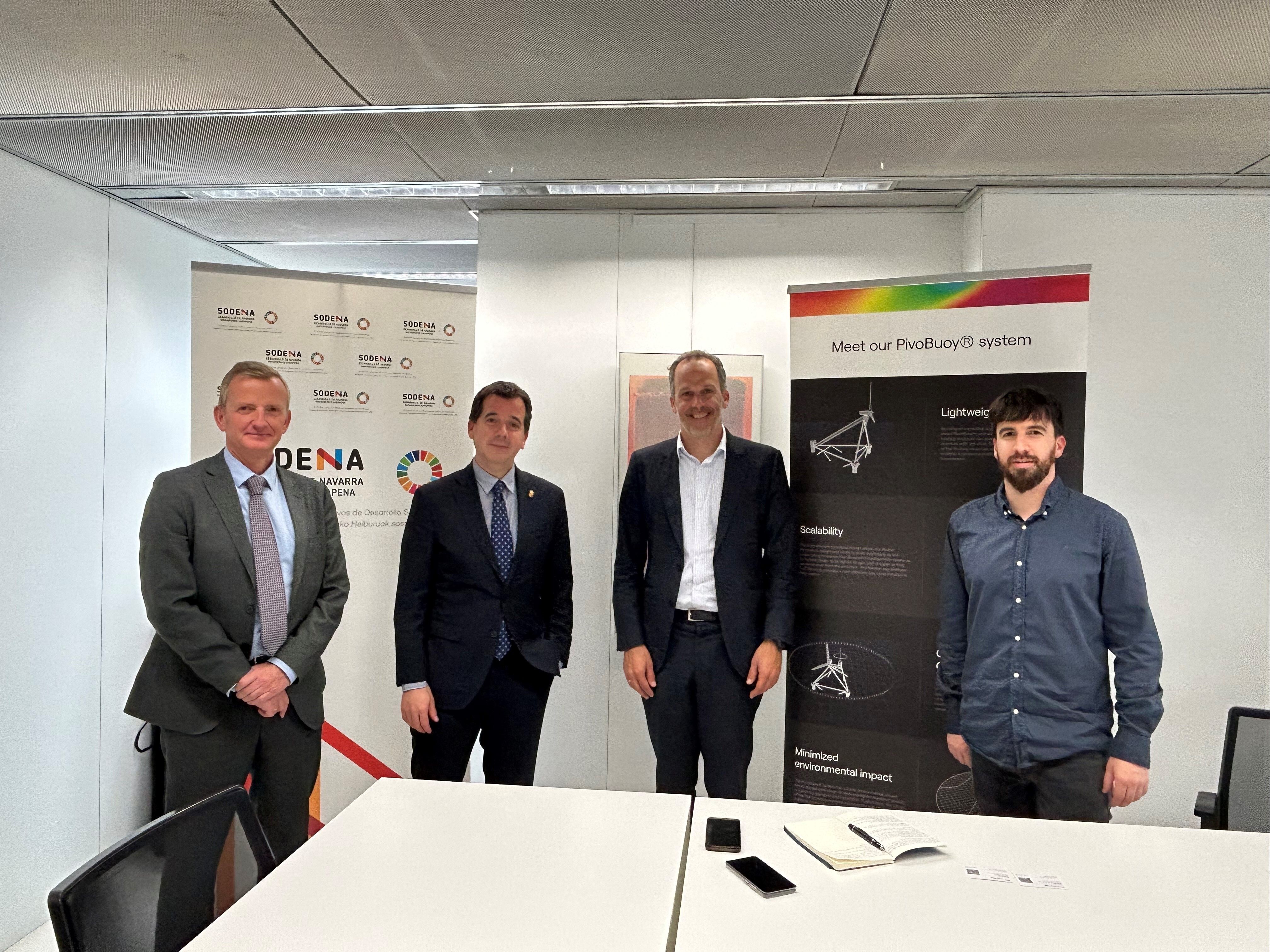 X1 Wind Opens New Office in Navarra