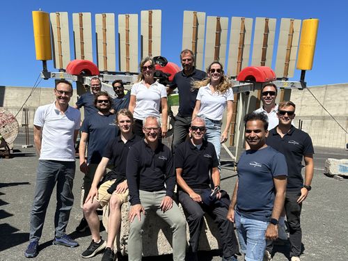 Wavepiston secures €770K in successful equity crowdfunding