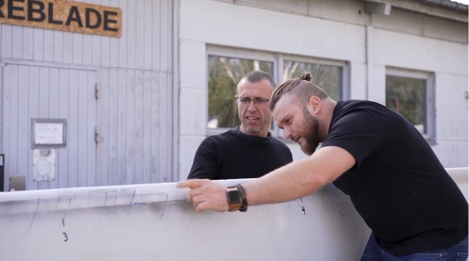 Danish AI cuts wind turbine downtime