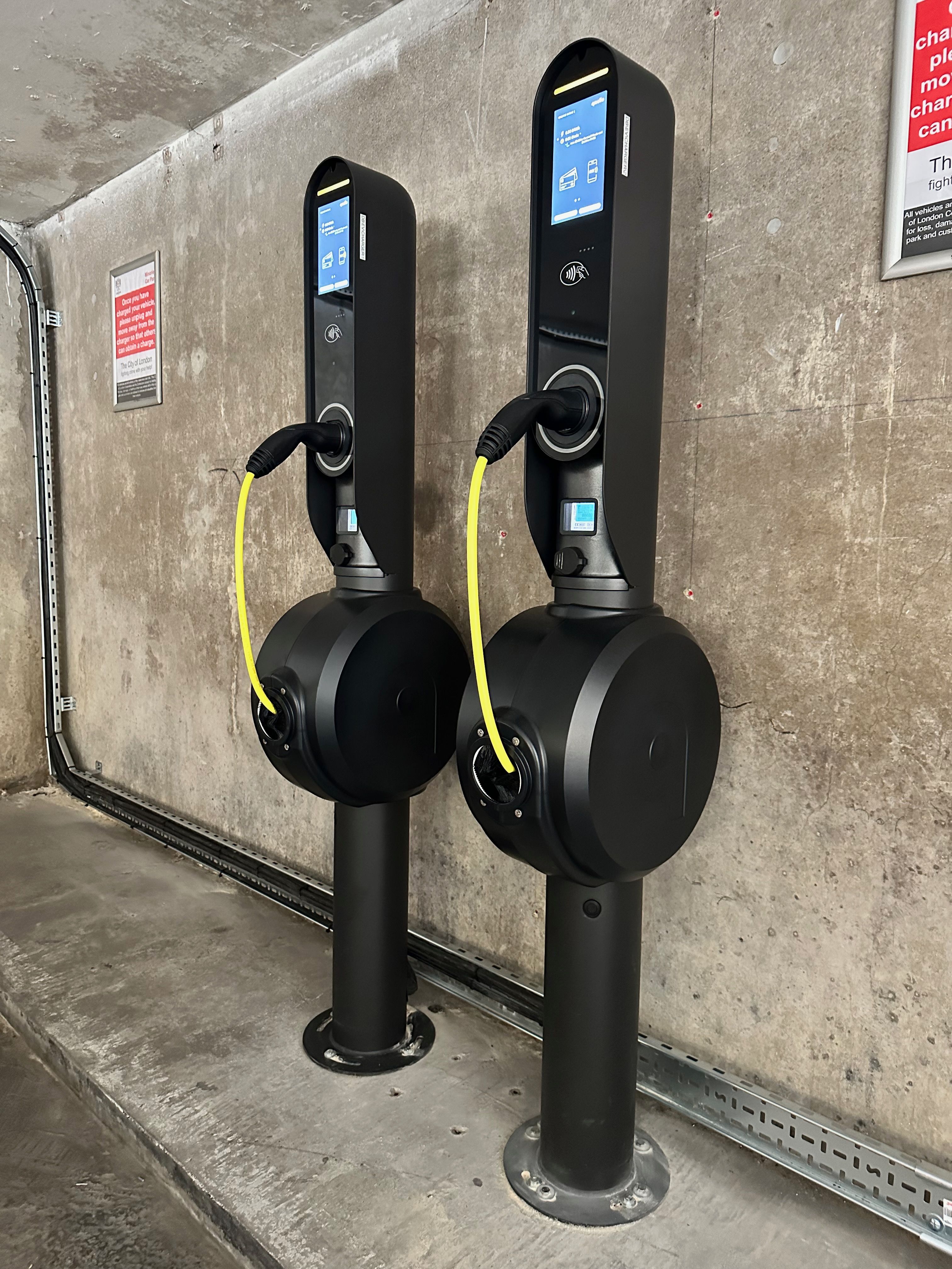 Qwello UK completes installation of EV charging stations across City of London’s Square Mile