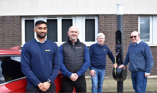 EV drivers in Solihull set to benefit from up to 500 new charging points 