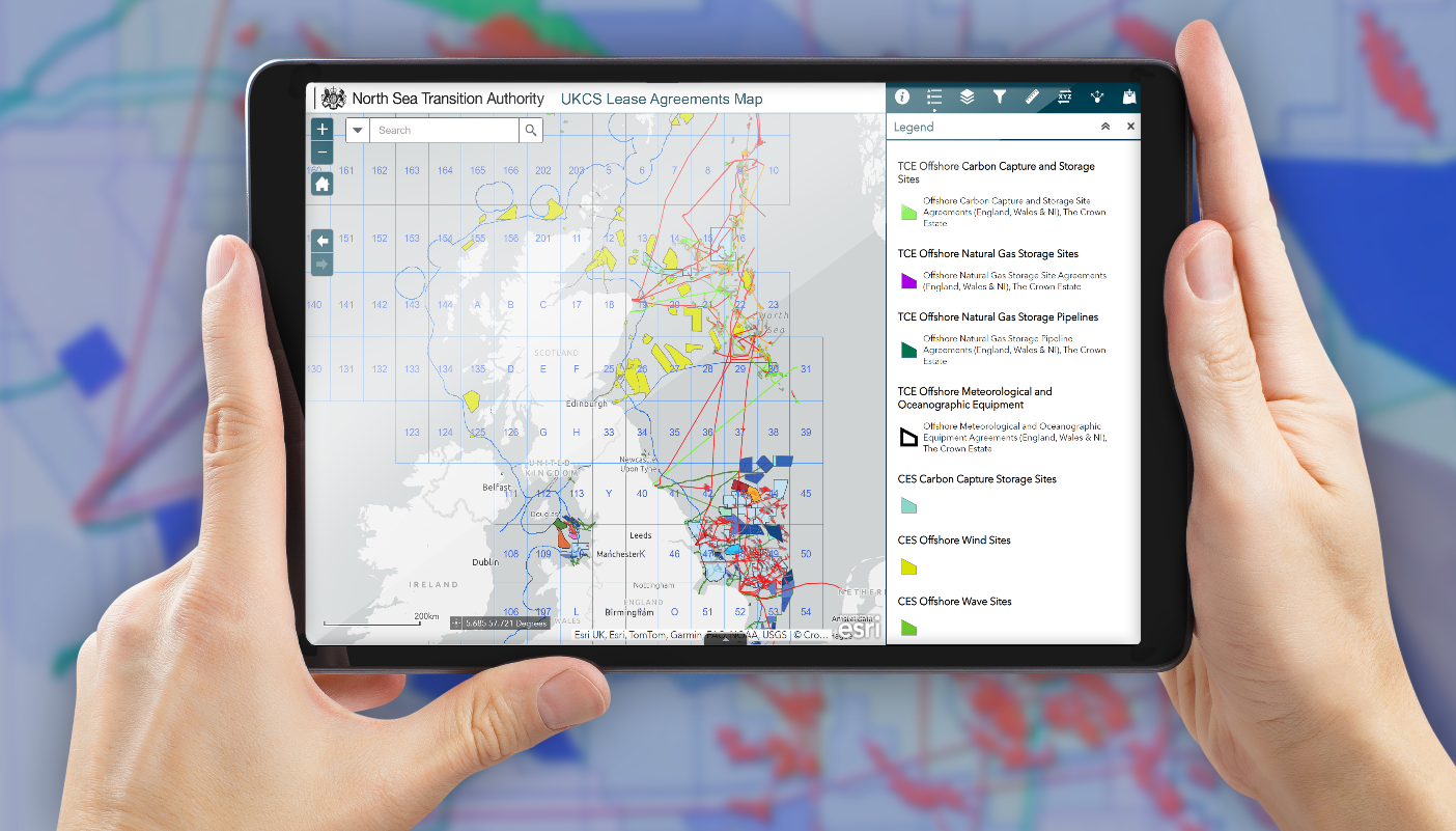 North Sea Transition Authority: Advancing offshore carbon storage in the North Sea