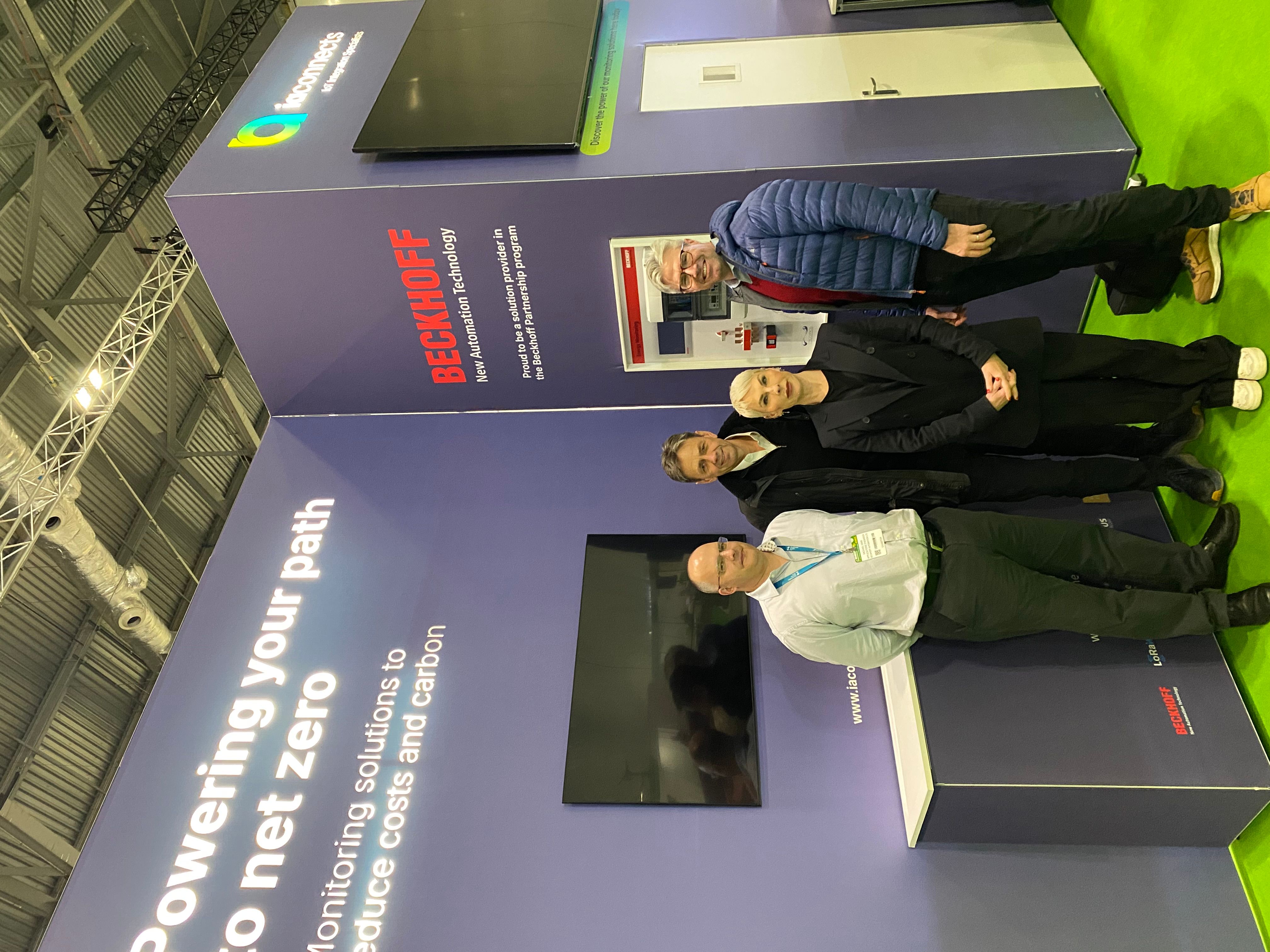 Powering decarbonisation with real-time monitoring
