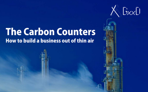 Zevero Recognised as a Top Carbon Accounting Solution for SMEs