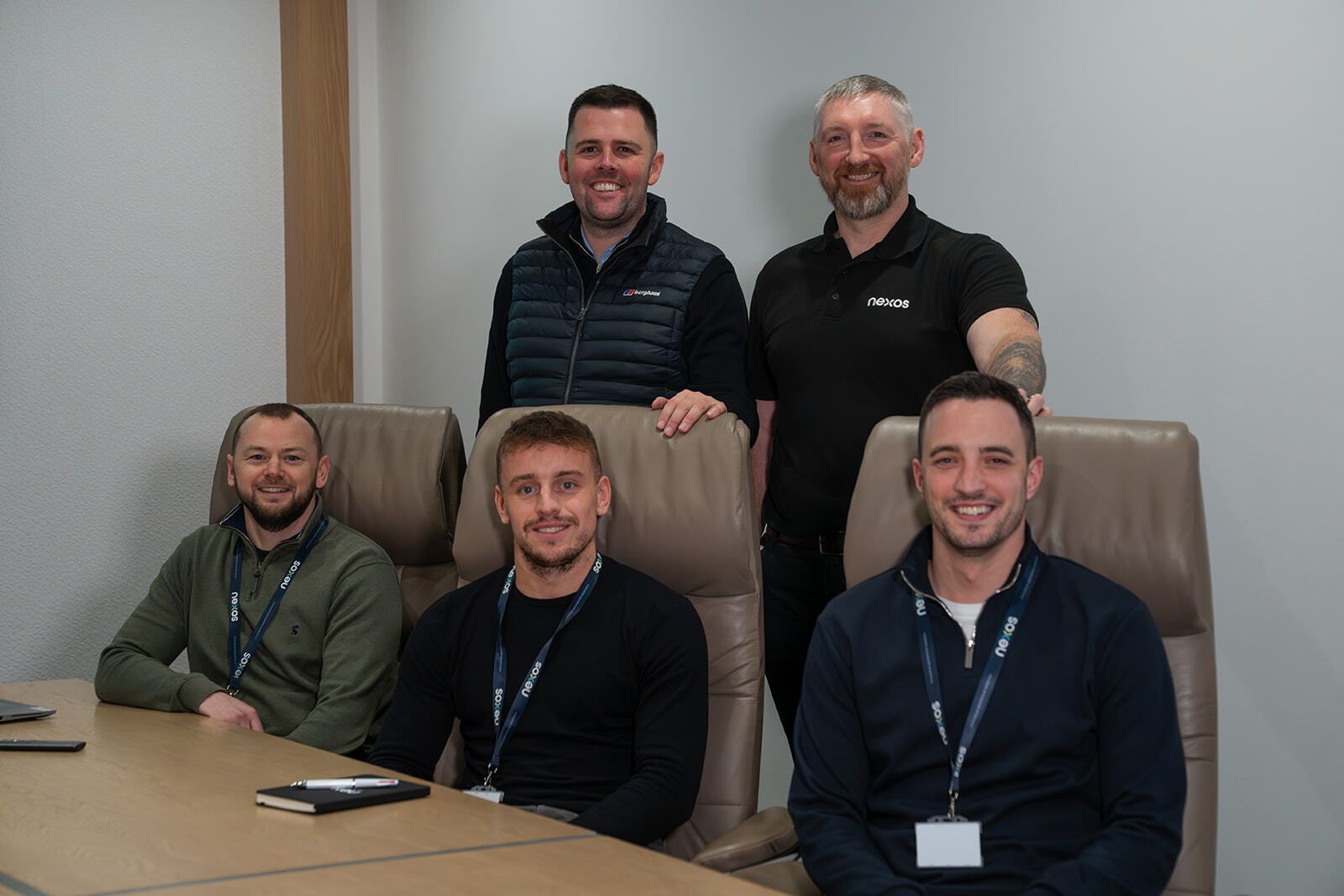 Nexos HVAC team expands 50% as revenue doubles
