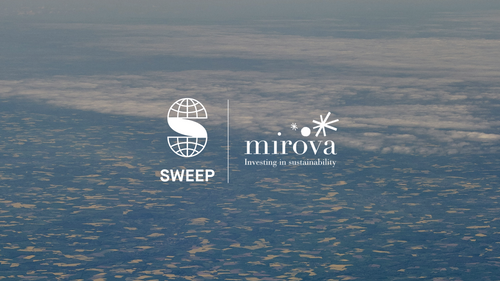 Sweep and Mirova Research Center Announce Selection of I Care and Winrock International for Corporate Climate Contribution Index Initiative
